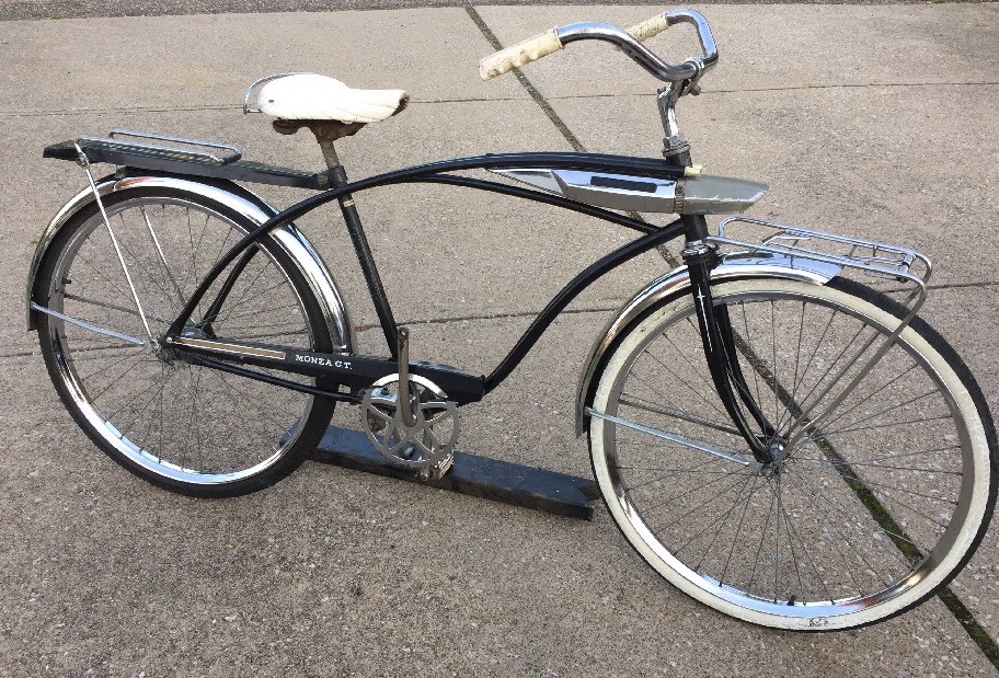 1960s huffy bikes